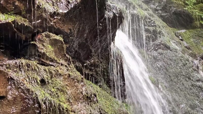 Heimatspur Wasserfall-Erlebnisroute in der Eifel