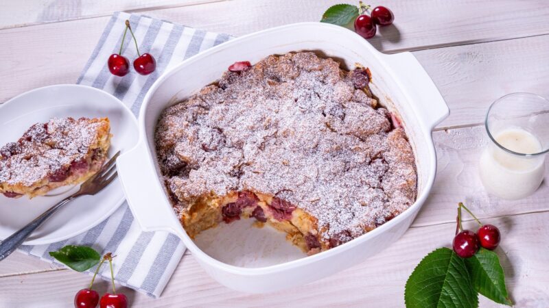 Einfach, schnell und so lecker: Rezept für den perfekten Kirschenmichel