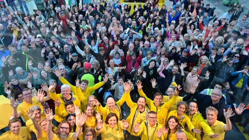 Hitparade 2025: Wir kommen nach Koblenz!