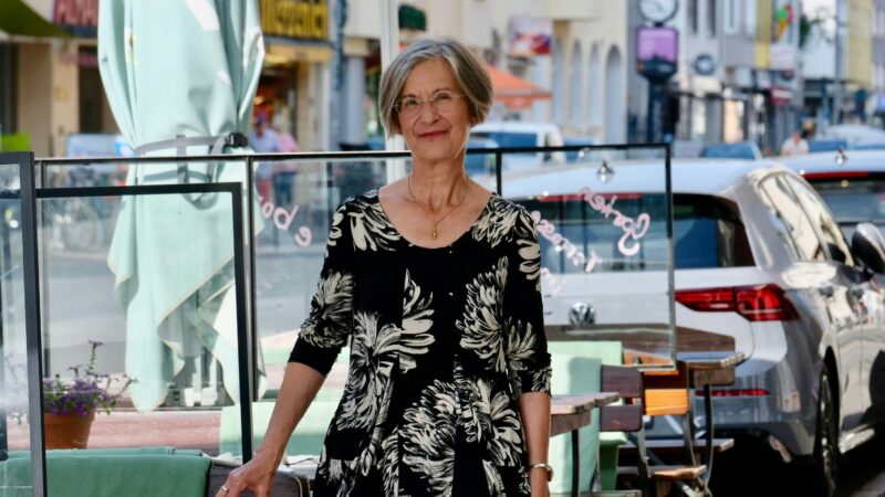 „Dinge brauchen ewig“: Lindenthals Bezirksbürgermeisterin spricht über ihren Abschied aus dem Amt