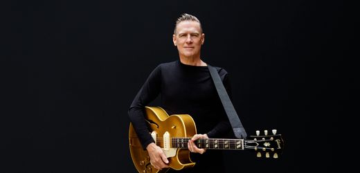 Bryan Adams über politisches Engagement und seine besondere Beziehung zu Deutschland
