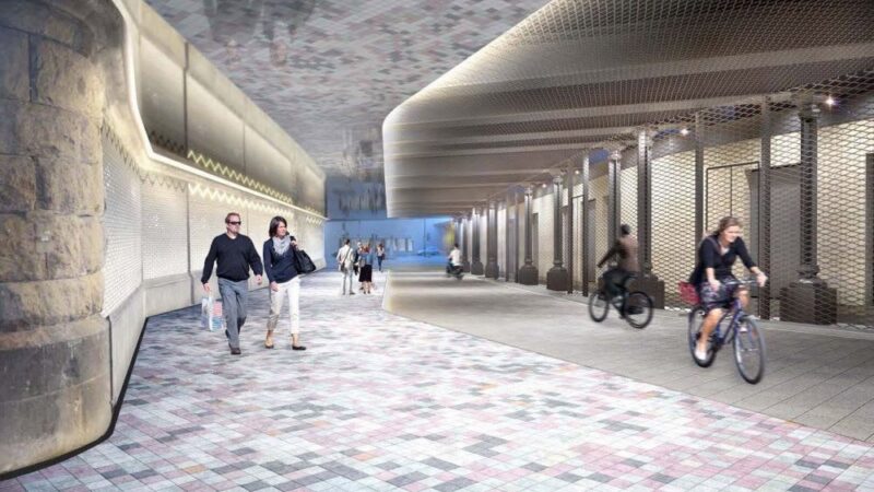 Kölner Hauptbahnhof: Früherer Ekel-Tunnel wird doch nicht groß umgestaltet