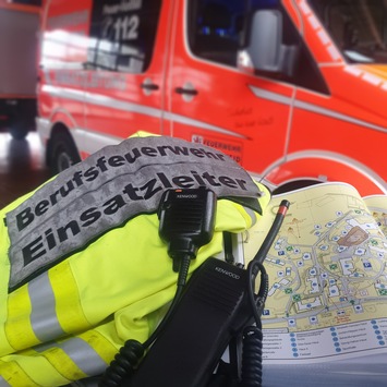 FW-RS: Mehrere Einsätze fordern Feuerwehr Remscheid – von CO-Alarm bis Küchenbrand