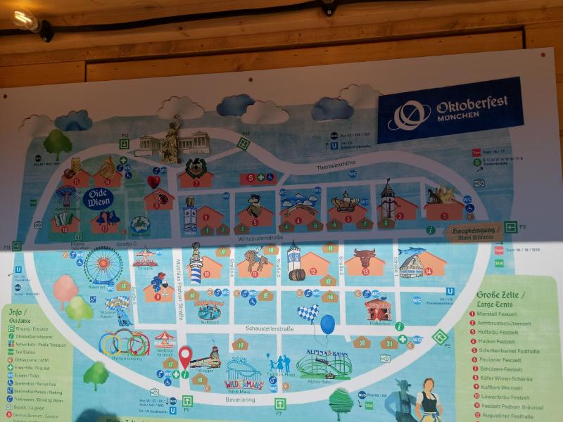 Wiesn 2025: Preise für Bier, Essen & Fahrgeschäfte