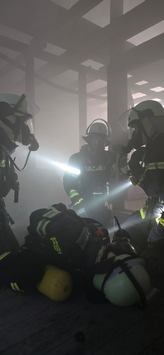 FW-WRN: Feuerwehren Werne und Ascheberg proben den Ernstfall – Gelungene Gemeinschaftsübung an der Gemeindegrenze