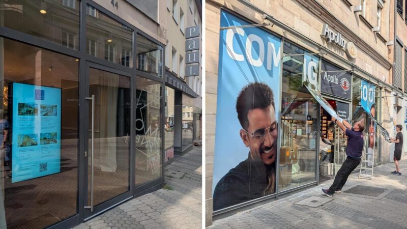 Neue Läden in Nürnberg eröffnen: Gelingt die Wiederbelebung der Innenstadt? Eine Zwischenbilanz