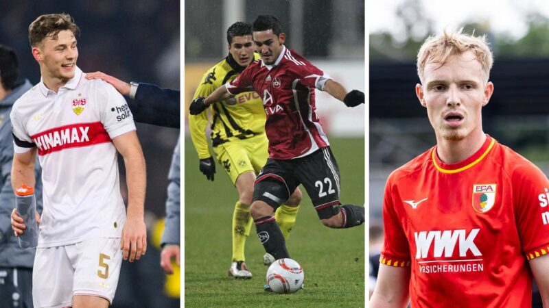 Nach Jander-Abgang: Wer soll ihn im Zentrum beim FCN ersetzen? Die Fans haben wilde Ideen