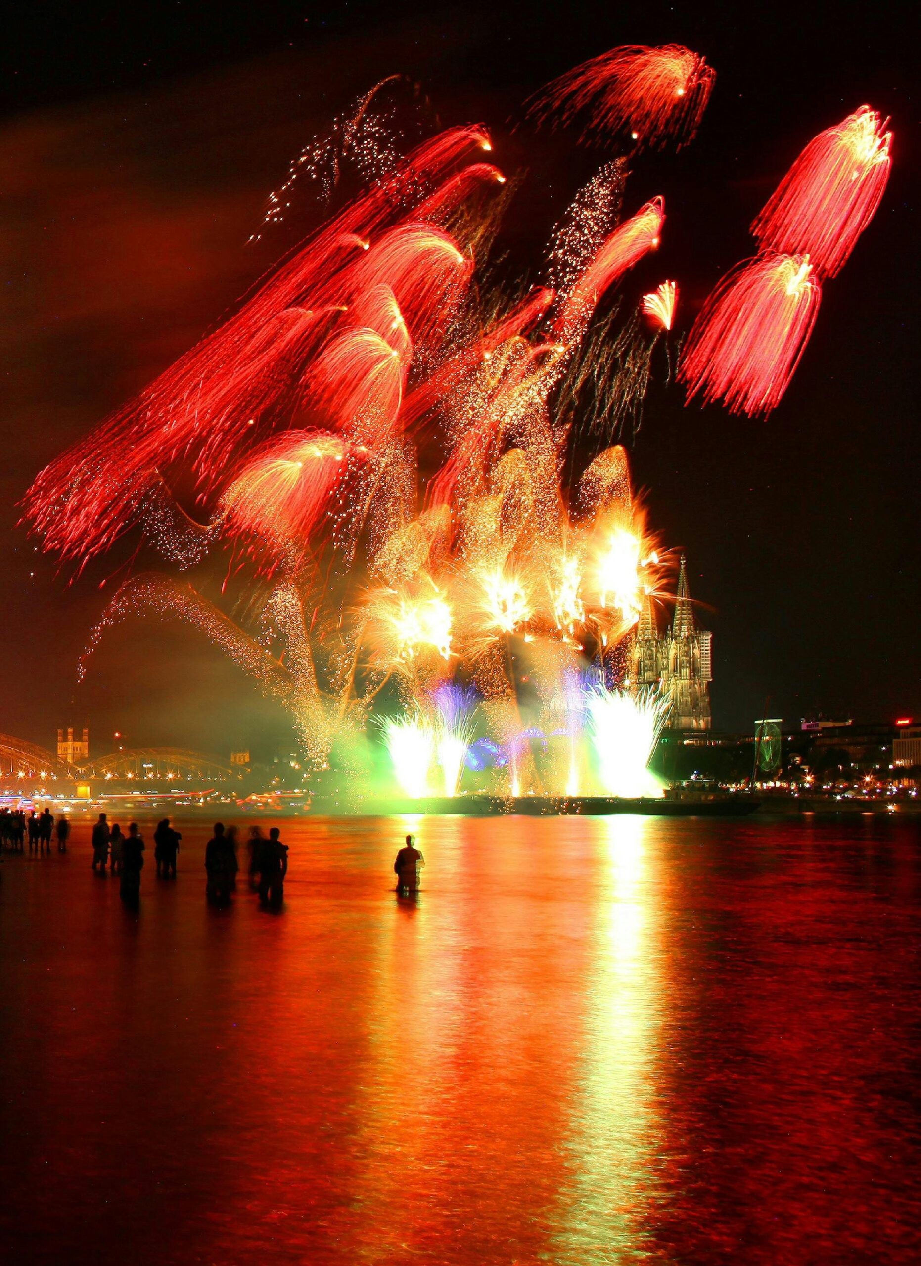 Einschulung, Kölner Lichter: Das wird diese Woche in Köln wichtig