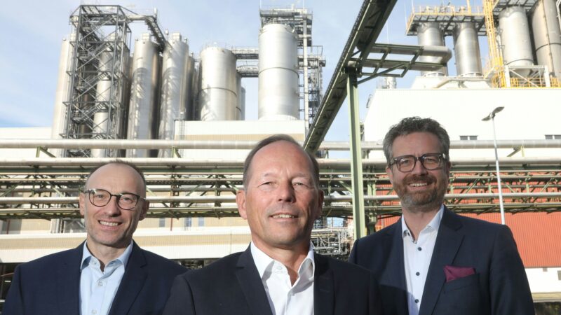 Chemiestandort: Evonik gliedert Servicegeschäft in Wesseling und Marl aus