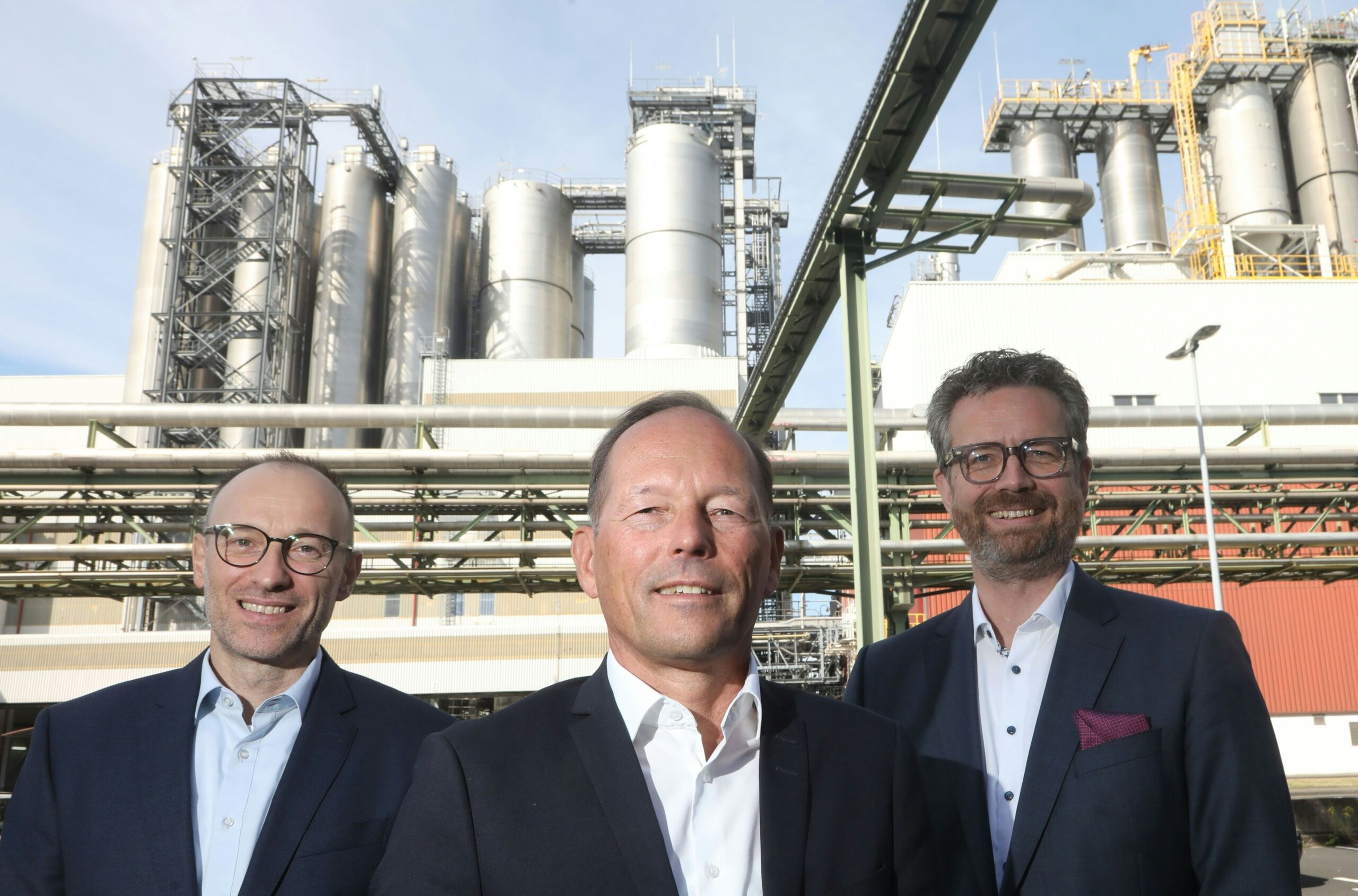 Chemiestandort: Evonik gliedert Servicegeschäft in Wesseling und Marl aus