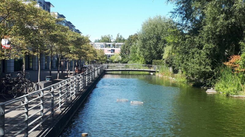 So schön ist Junkersdorf: Alt und Neu wechseln sich ab im Kölner Westen