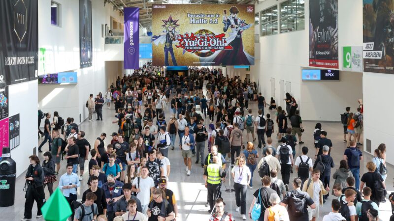 Tickets, Zeiten, Sperrungen: Gamescom 2025 – Was Sie zur Computerspiel-Messe wissen müssen