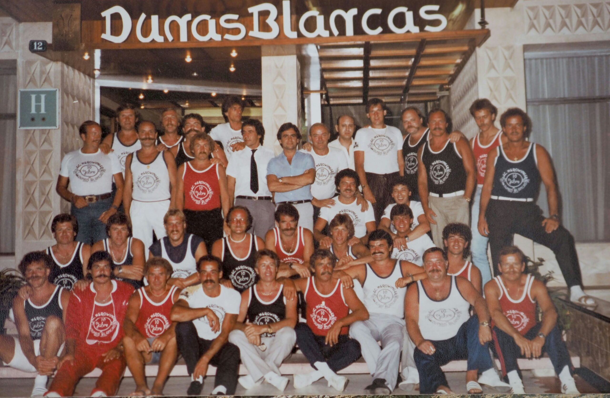 FC Merowinger bricht mit Tradition: Kölsche Erfinder des Ballermanns kehren Mallorca nach 53 Jahren den Rücken
