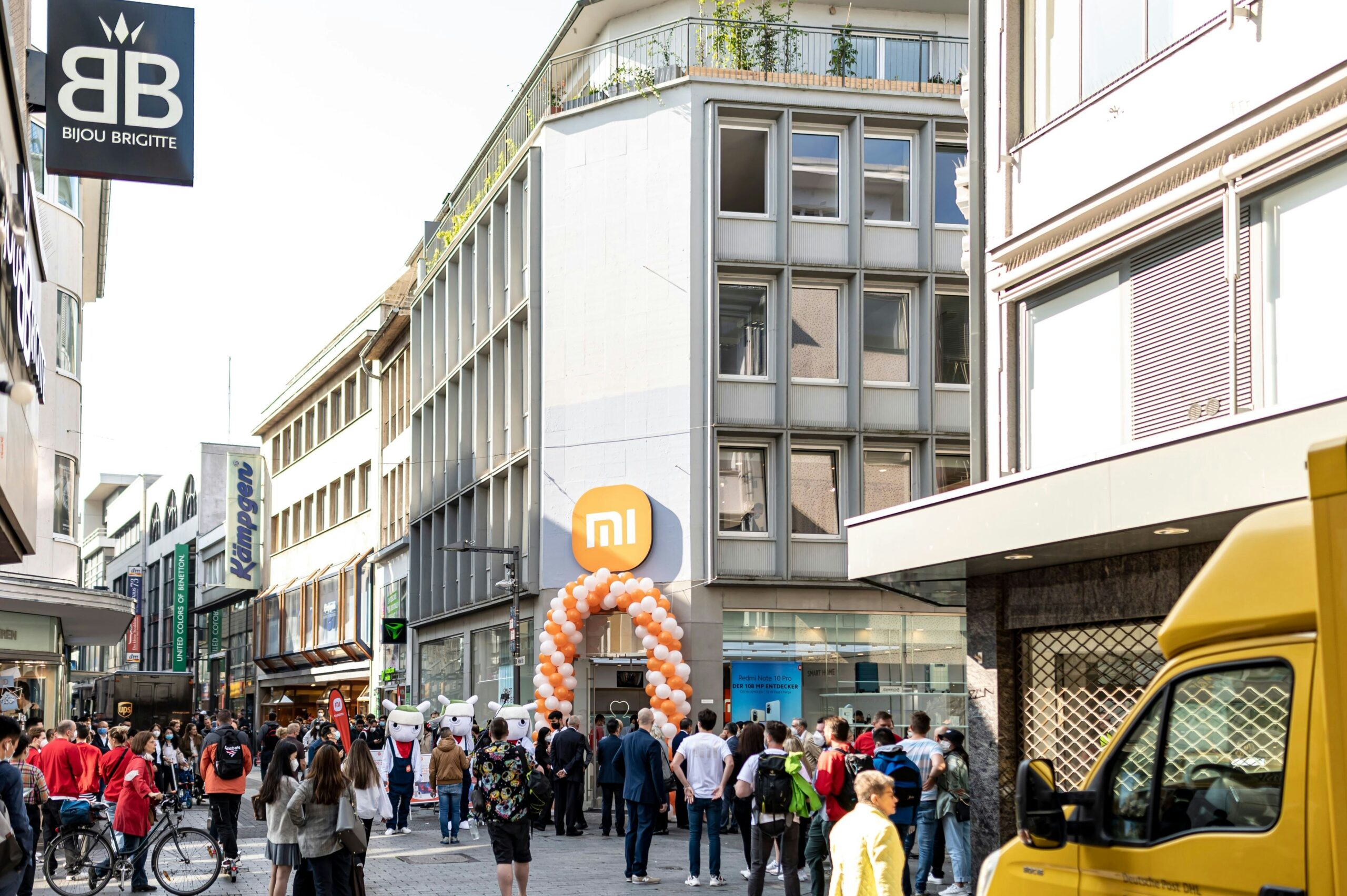 Auf zwei Etagen: Kaffeehaus-Kette zieht in Leerstand auf der Hohe Straße