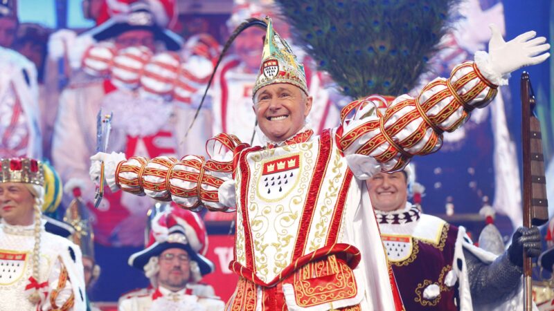 „Finde ich stillos“: Kölner Ex-Prinz tritt bei seinem Karnevalsverein aus