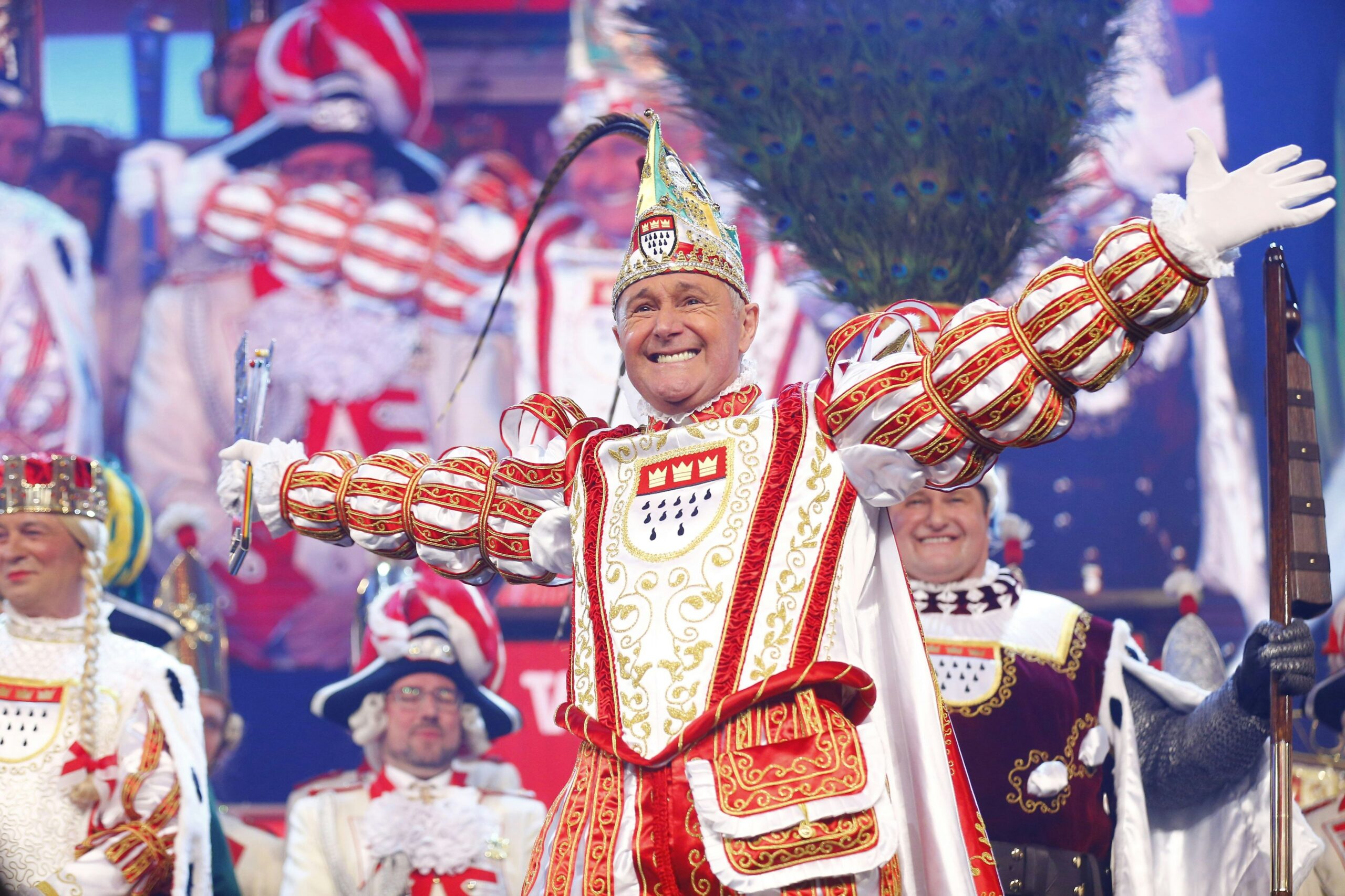 „Finde ich stillos“: Kölner Ex-Prinz tritt bei seinem Karnevalsverein aus