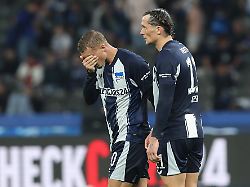 Eher Ab- als Aufsteiger: Hertha kämpft nach „extrem schlechter Leistung“ auch mit den Fans