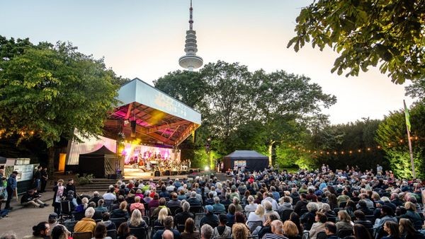 Von Open-Air-Jazz bis Kino – acht Tipps zum September-Start