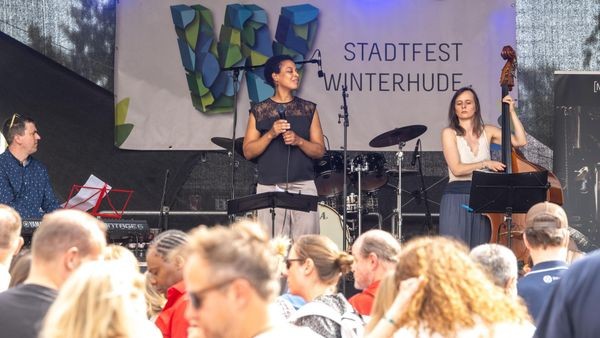 Winterhude feiert: Straßenfest in beliebtem Quartier – mit Flohmarkt