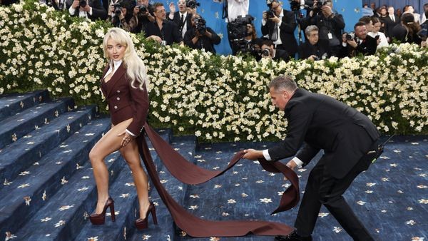 Sabrina Carpenter: Die Sängerin der Stunde, findet auch Taylor Swift