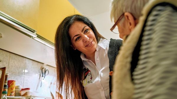 Hamburger Verein gründet ersten inklusiven Pflegedienst