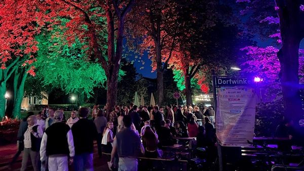 Volksdorf feiert drei Tage – mit großem Radrennen und Talentshow