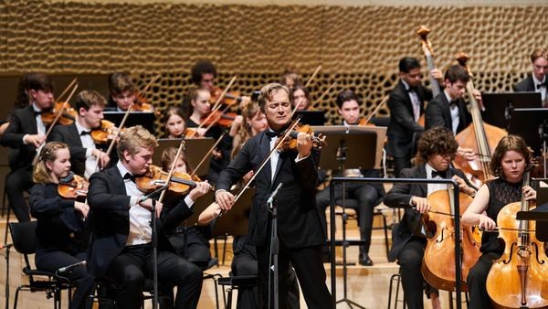 Elbphilharmonie: Klatscher zerstören überwältigenden Tschaikowsky