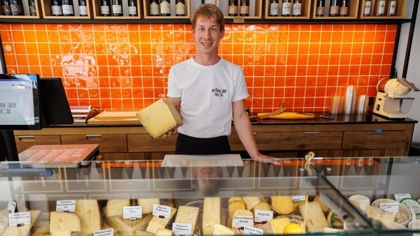 Alles Käse! Laden in Winterhude setzt auf französische Spezialität