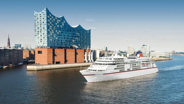 Nach der „Mein Schiff 1“ folgt der nächste Test am Westfield