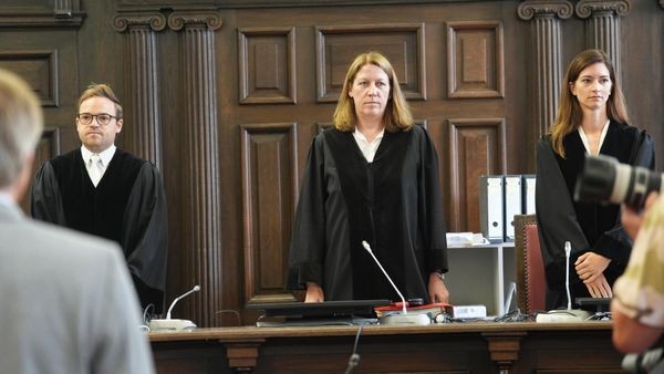 Block-Prozess: Israeli hatte immer wieder Erinnerungslücken