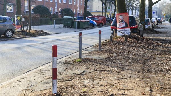 Wandsbeker CDU bohrt nach: Was wird aus der Walddörferstraße?