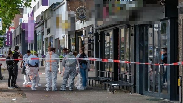 Mann in Hamburger Shisha-Bar erschossen – Täter auf der Flucht