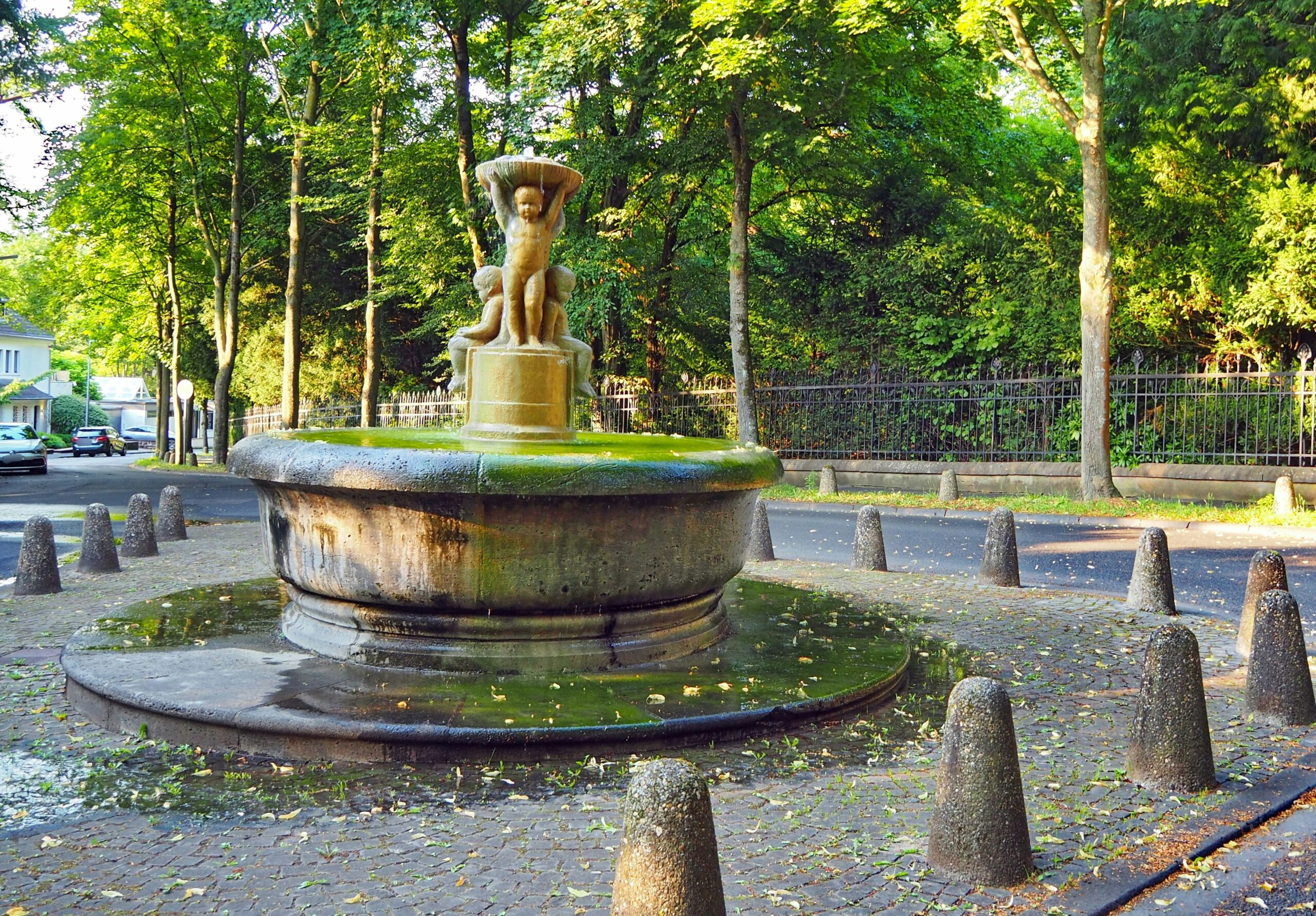 So schön ist Marienburg: Auf Tour in Kölns vornehmstem Veedel