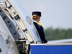 Erste Uniform-Reform seit 2002: Lufthansa-Beschäftigte werden neu eingekleidet