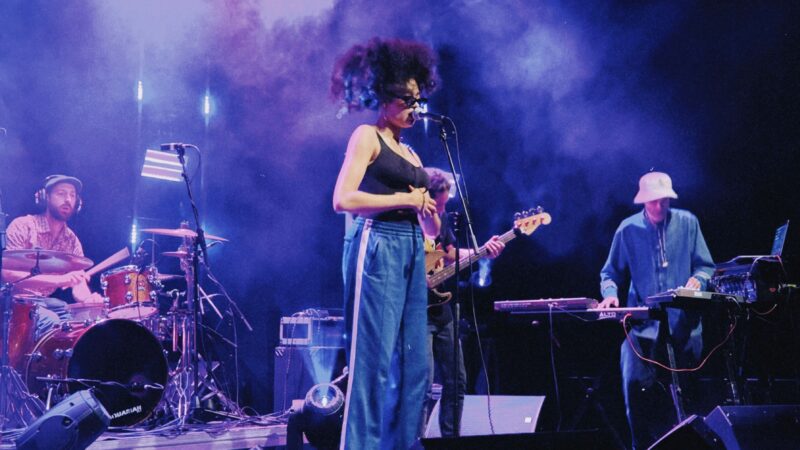 Open-Air in der Kantine Köln: Internationale und lokale Bands präsentieren Ska, Reggae und Soul