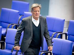 Breaking News: Robert Habeck legt Bundestagsmandat nieder