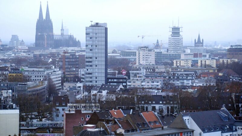 „Größte Finanzkrise seit 1945“: Stadt Köln macht 294 Millionen Euro Verlust