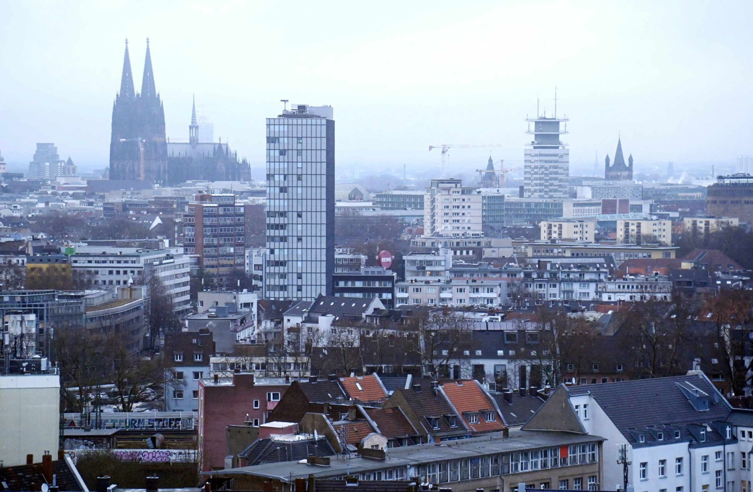 „Größte Finanzkrise seit 1945“: Stadt Köln macht 294 Millionen Euro Verlust