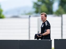 Neuer Torwart für WM-Quali: Nagelsmann überrascht mit drei Neulingen für die DFB-Elf