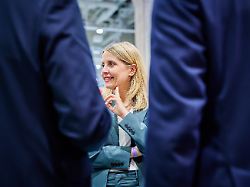 Hubertz kassiert Hass und Häme: Schwangere Ministerin? Das sollte Normalität sein
