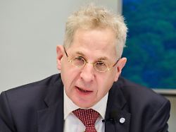 „Verstörende Hasspostings“: Werteunion-Vize Pantel erhebt Vorwürfe gegen Maaßen