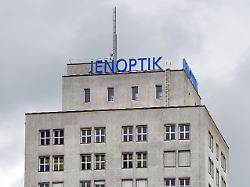 Jenoptik-Chef im Interview: „Ohne unsere Optik kann die Welt keine Chips bauen“