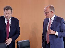 Auch mal das eigene Lager ärgern: Merz und Klingbeil schwören sich gegenseitig auf Härten ein
