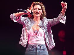 Sie ebnete Taylor Swift den Weg: Shania Twain musste viele Rückschläge verkraften