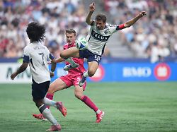 „Gratulation an die USA“: Thomas Müller sorgt nach Peinlich-Moment für Lacher