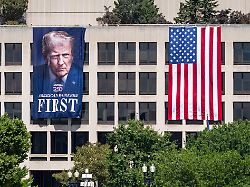 Entsendung der Nationalgarde: Trump sinniert: Vielleicht „mögen“ US-Bürger „einen Diktator“