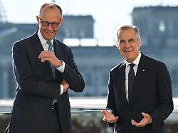 „Jetzt ist Moskau am Zug“: Deutschland und Kanada drohen Russland weitere Sanktionen an