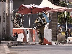 Vorfall in Ramallah: Israelische Soldaten schießen in Richtung „Deutscher Welle“-Journalisten