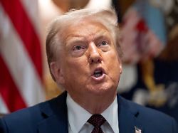 „Zum Wohle unserer Nation“: Trump will Zölle vom Obersten Gericht bestätigen lassen