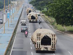 Genauer Auftrag unklar: US-Kriegsschiffe sorgen für Nervosität in Venezuela